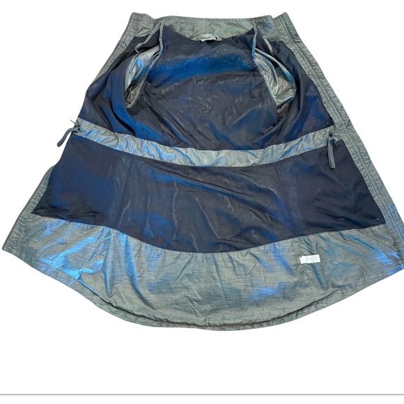 Athleta Jacket Gray Size Medium - Picture 6 of 8